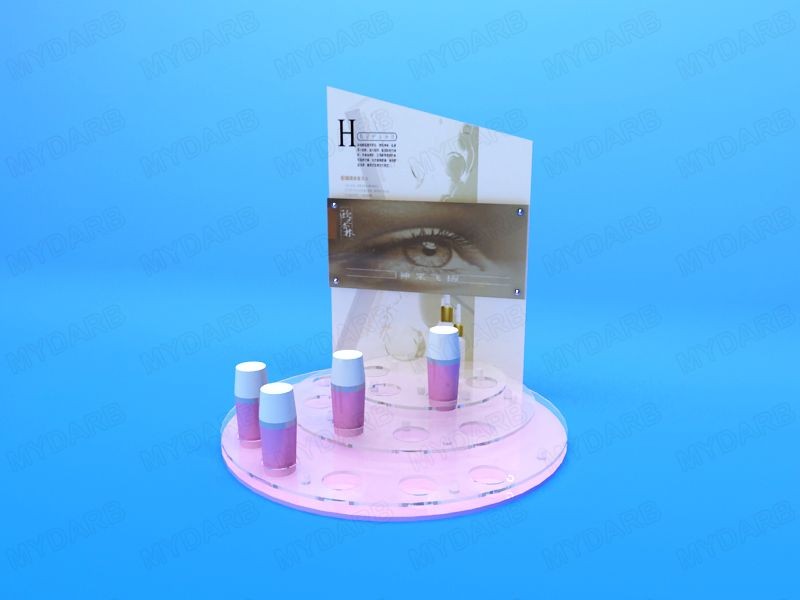 供应化妆品展示架，陈列架，装饰架